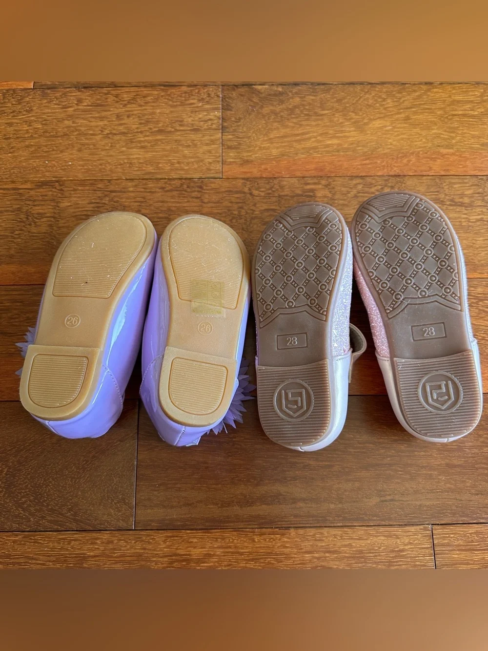 Bundle Two pairs of Occasion Shoes
